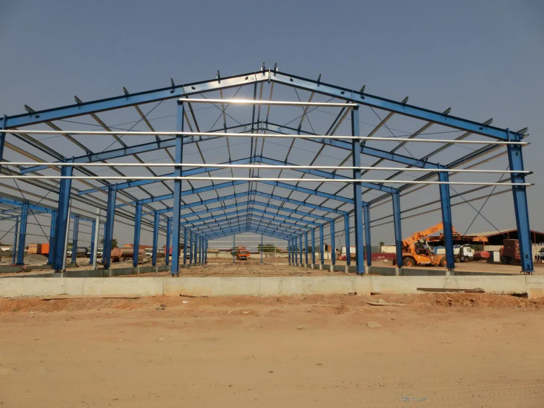 Car Garage, Steel Structure Warehouse