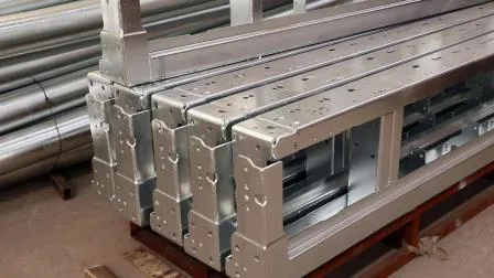 Bâtiment/entrepôt/atelier de construction en acier fabriqué en Chine